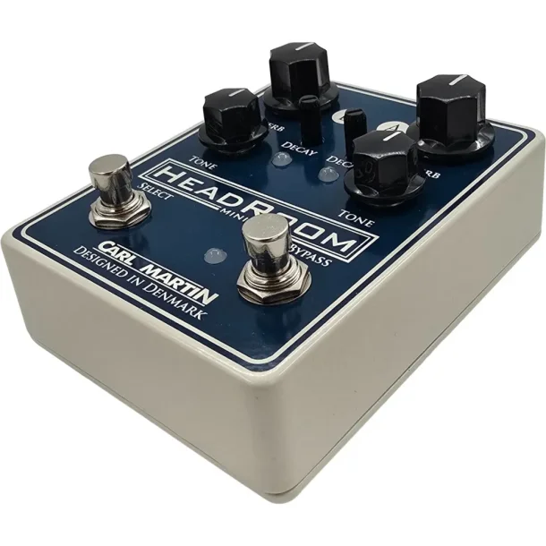 Carl Martin Headroom Mini - Guitar Pedal